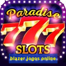 blazer jogos online